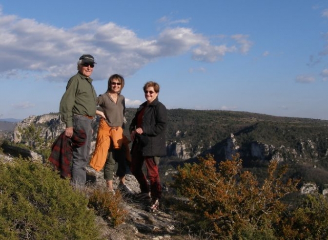  Escursione per famiglie nei Grands Causses 